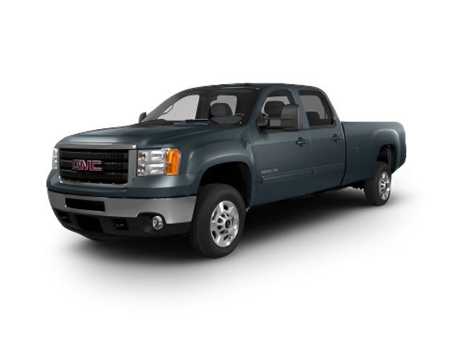 2014 GMC Sierra 2500HD SLE