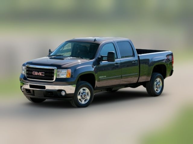 2014 GMC Sierra 2500HD SLE