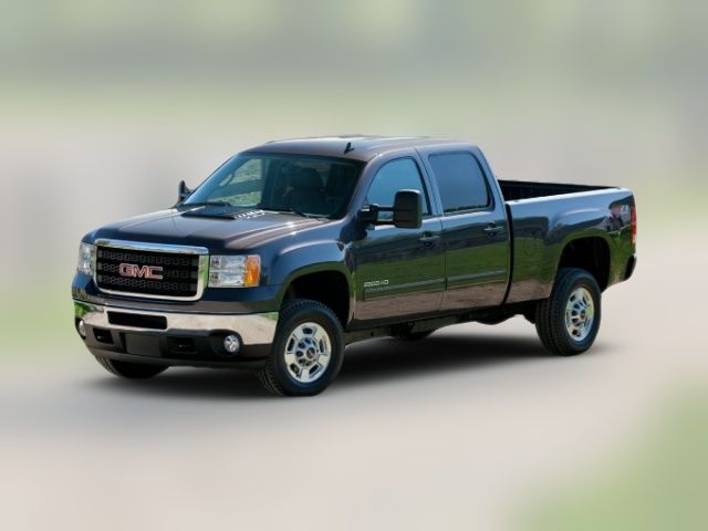 2014 GMC Sierra 2500HD SLE