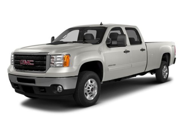 2014 GMC Sierra 2500HD SLE