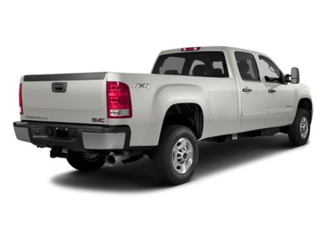 2014 GMC Sierra 2500HD SLE