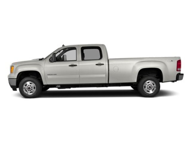 2014 GMC Sierra 2500HD SLE