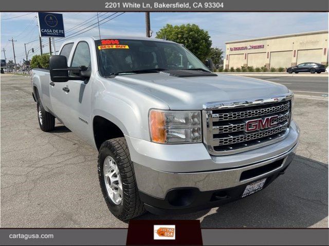 2014 GMC Sierra 2500HD SLE