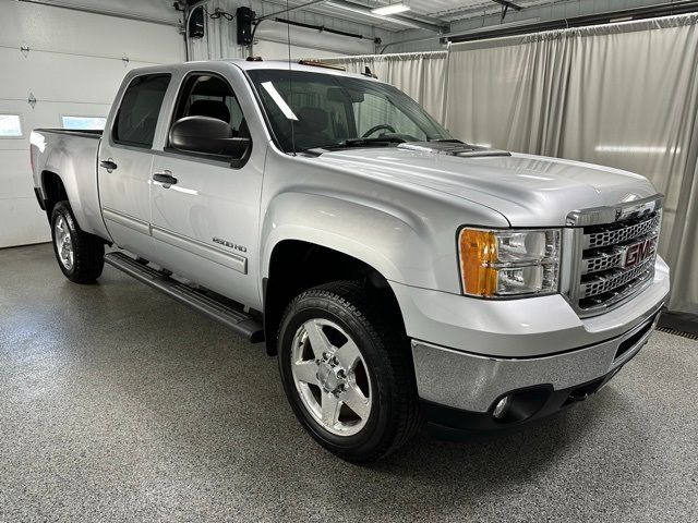 2014 GMC Sierra 2500HD SLE