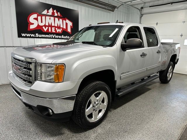 2014 GMC Sierra 2500HD SLE