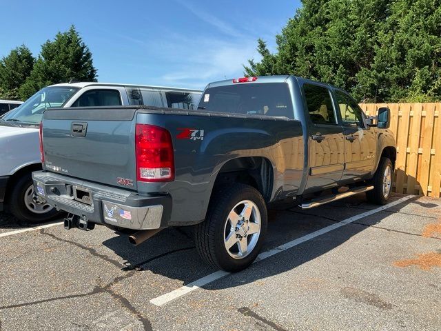 2014 GMC Sierra 2500HD SLE