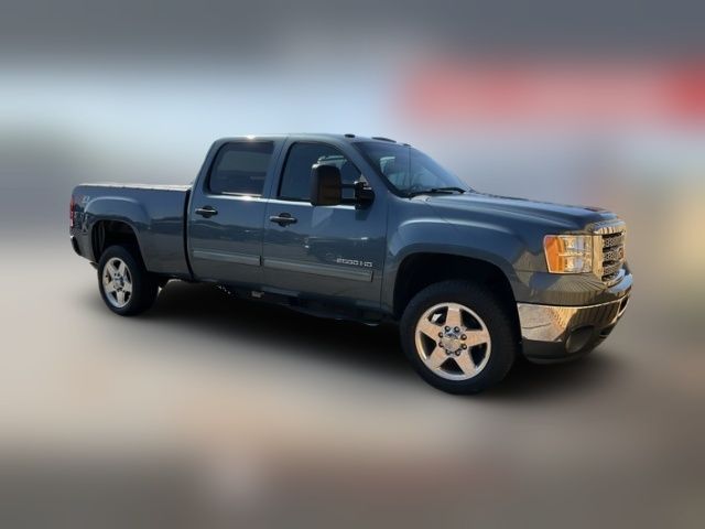2014 GMC Sierra 2500HD SLE
