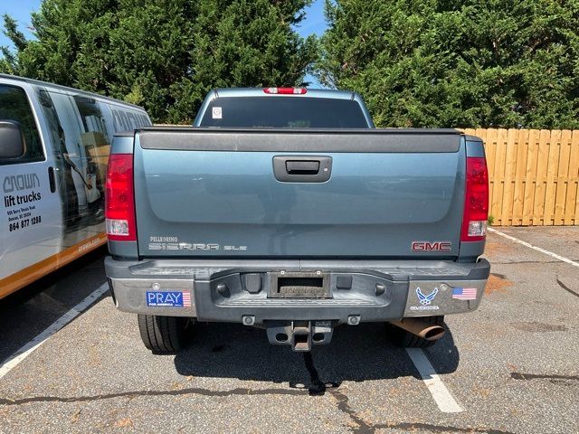 2014 GMC Sierra 2500HD SLE