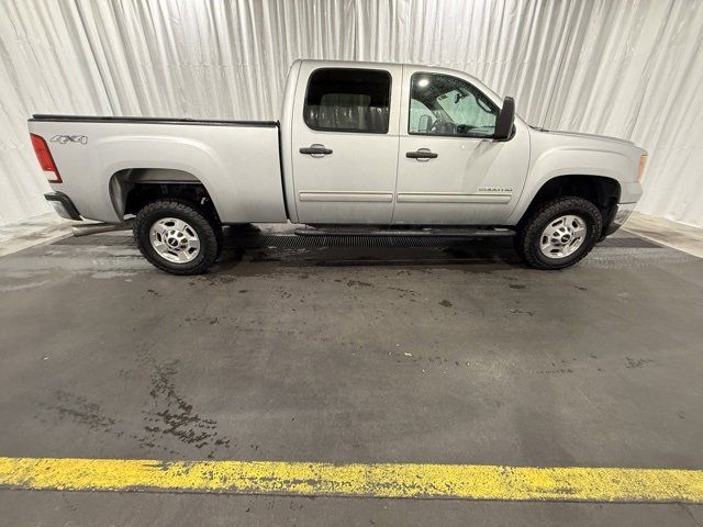 2014 GMC Sierra 2500HD SLE