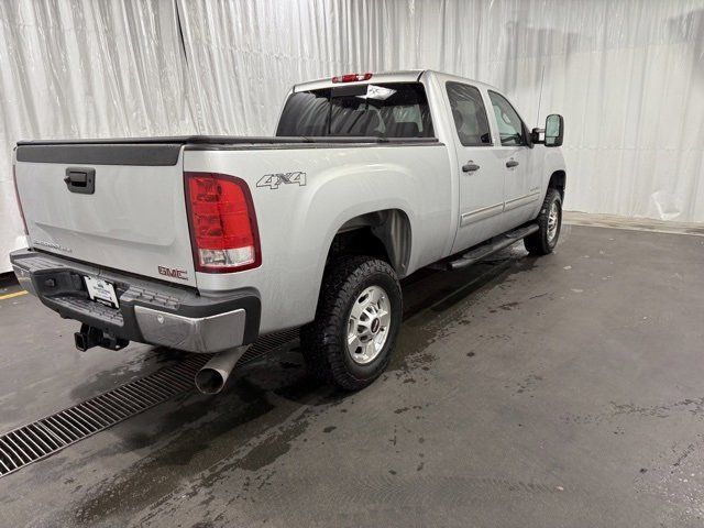 2014 GMC Sierra 2500HD SLE