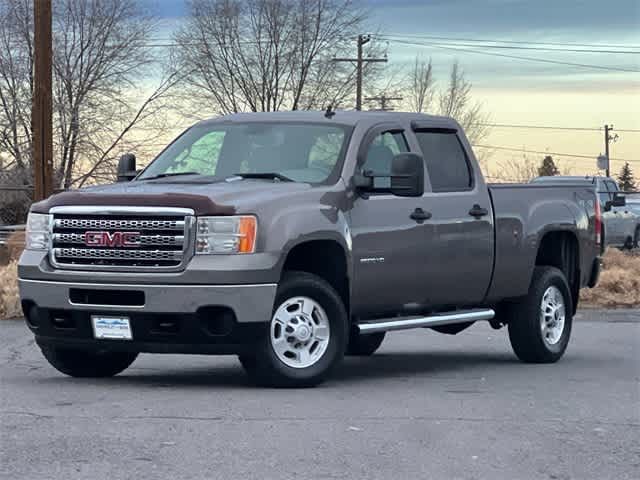 2014 GMC Sierra 2500HD SLE