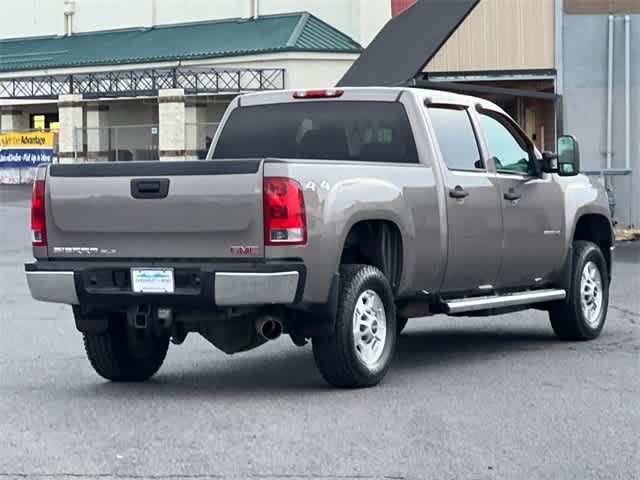 2014 GMC Sierra 2500HD SLE