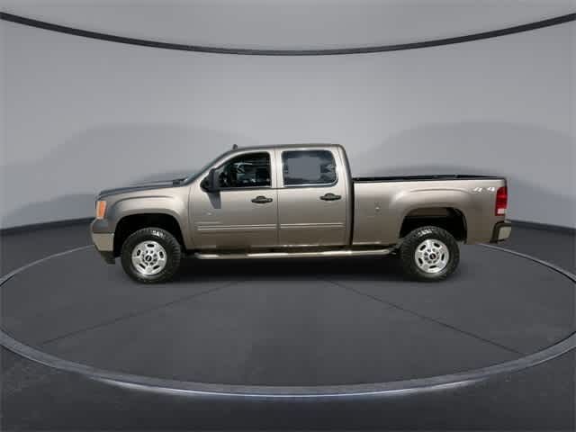 2014 GMC Sierra 2500HD SLE