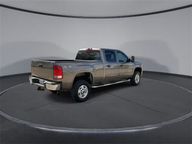 2014 GMC Sierra 2500HD SLE