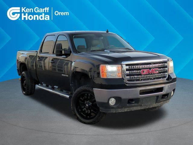 2014 GMC Sierra 2500HD SLT