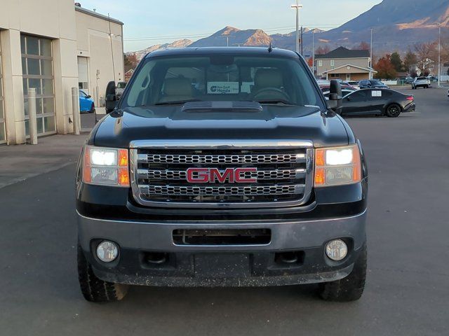 2014 GMC Sierra 2500HD SLT