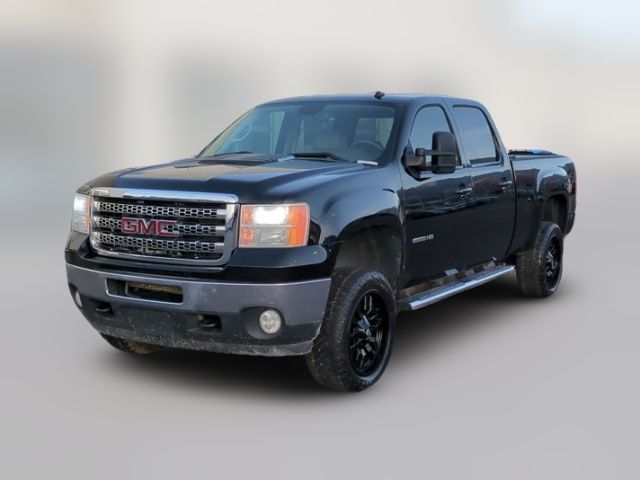 2014 GMC Sierra 2500HD SLT