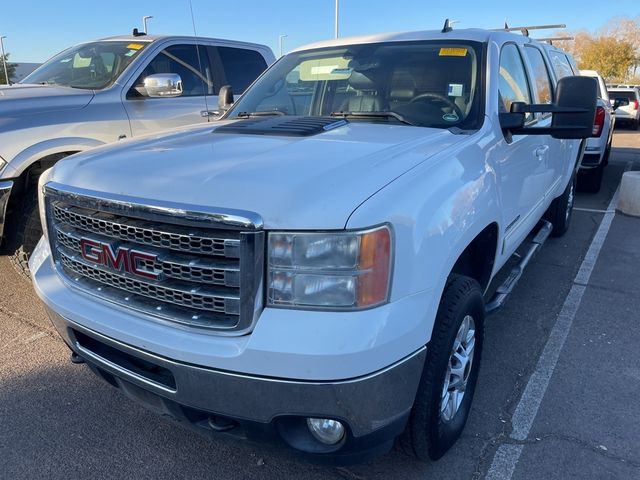 2014 GMC Sierra 2500HD SLT