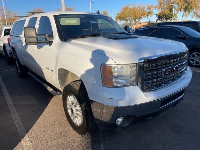 2014 GMC Sierra 2500HD SLT