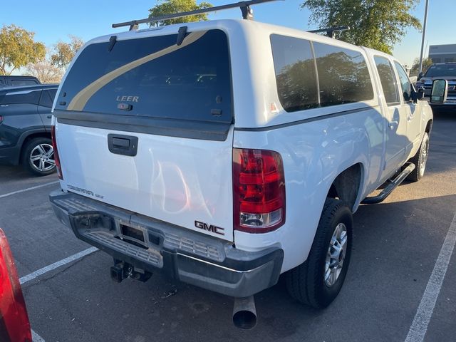 2014 GMC Sierra 2500HD SLT