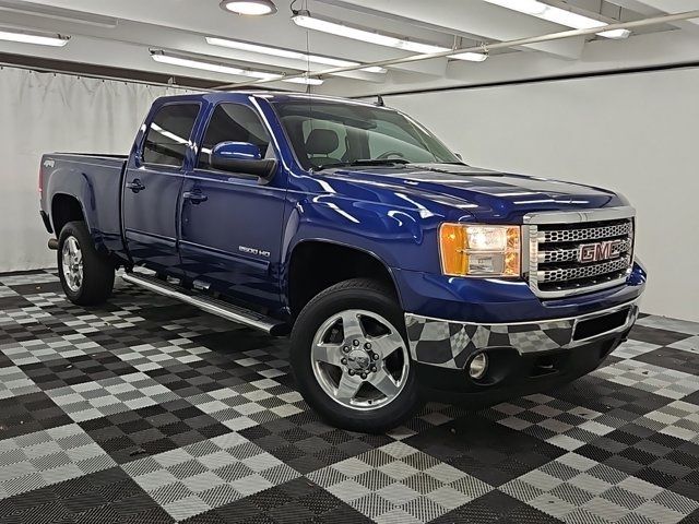 2014 GMC Sierra 2500HD SLT