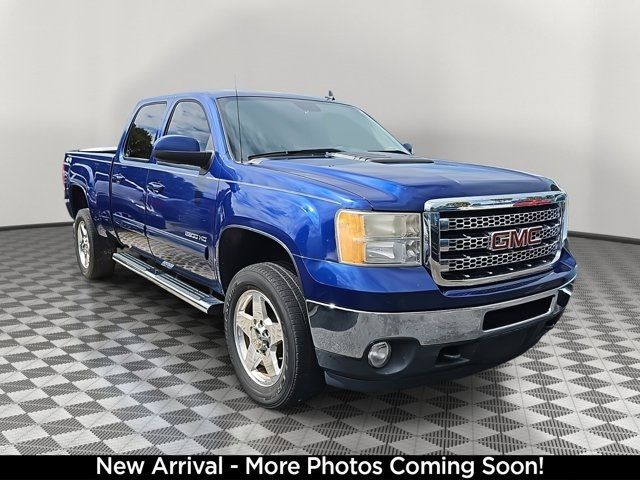 2014 GMC Sierra 2500HD SLT