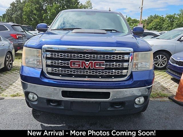 2014 GMC Sierra 2500HD SLT