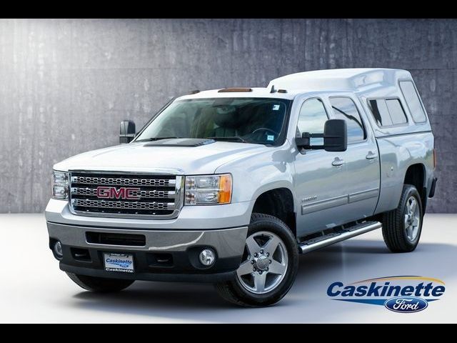 2014 GMC Sierra 2500HD SLT