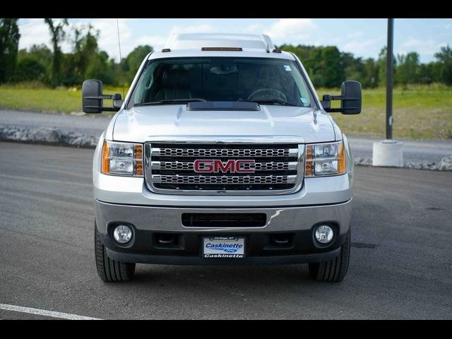 2014 GMC Sierra 2500HD SLT