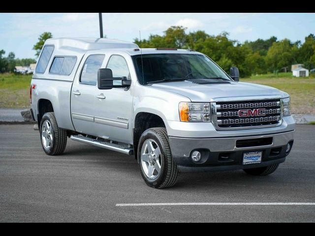 2014 GMC Sierra 2500HD SLT