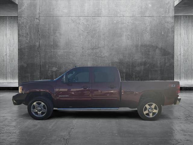 2014 GMC Sierra 2500HD SLT