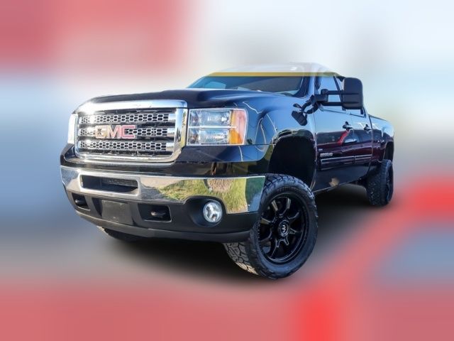 2014 GMC Sierra 2500HD SLT