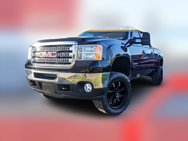 2014 GMC Sierra 2500HD SLT