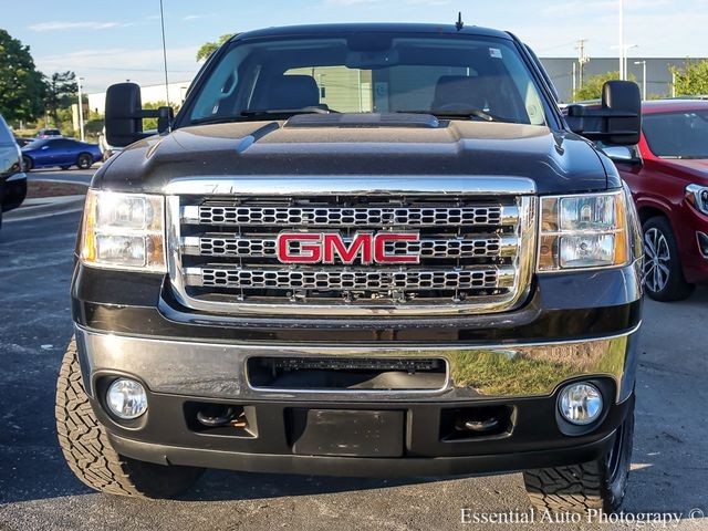 2014 GMC Sierra 2500HD SLT