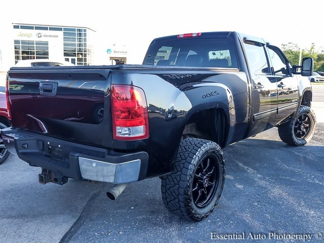 2014 GMC Sierra 2500HD SLT