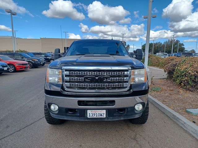 2014 GMC Sierra 2500HD SLT