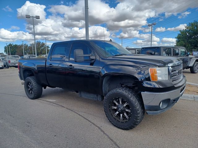 2014 GMC Sierra 2500HD SLT