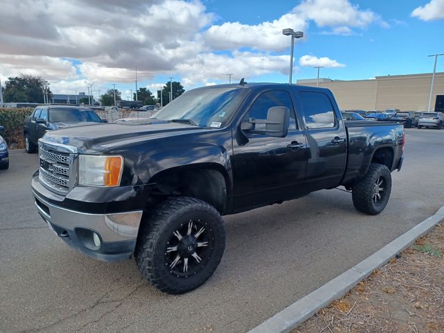 2014 GMC Sierra 2500HD SLT