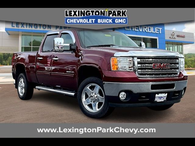 2014 GMC Sierra 2500HD SLT