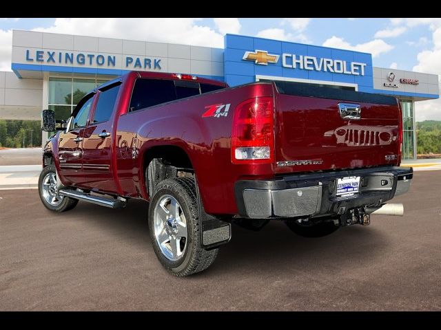 2014 GMC Sierra 2500HD SLT