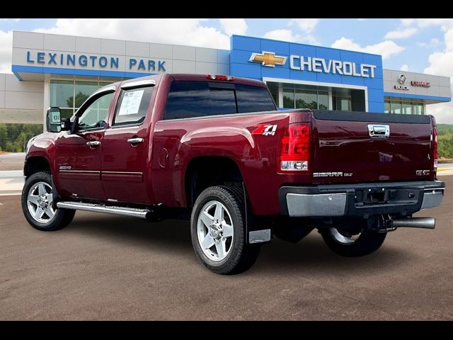 2014 GMC Sierra 2500HD SLT