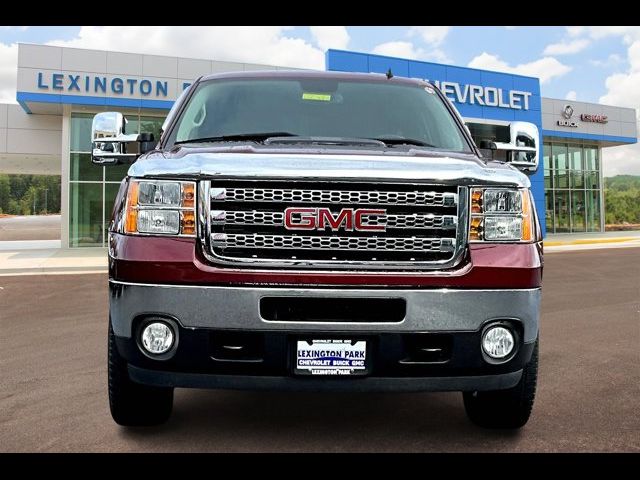 2014 GMC Sierra 2500HD SLT