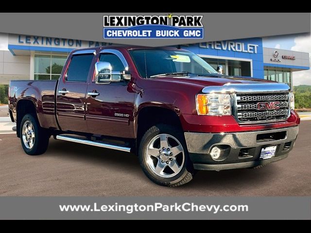 2014 GMC Sierra 2500HD SLT