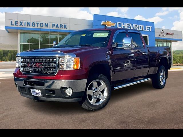 2014 GMC Sierra 2500HD SLT