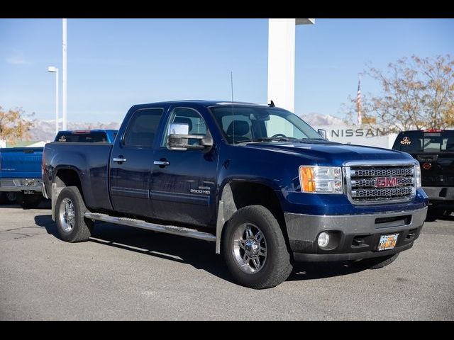 2014 GMC Sierra 2500HD SLT