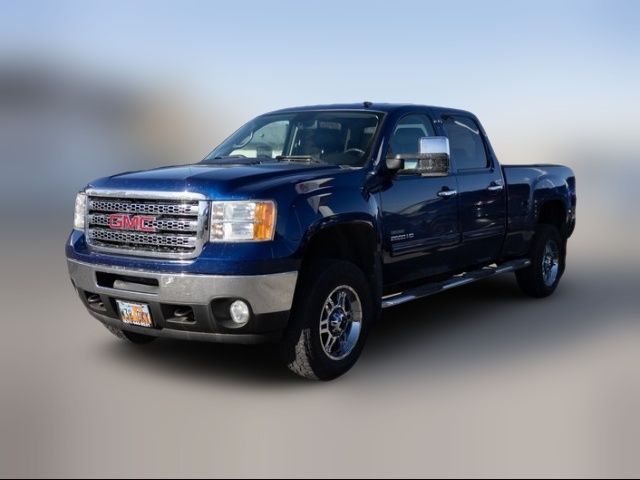 2014 GMC Sierra 2500HD SLT