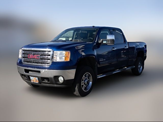 2014 GMC Sierra 2500HD SLT