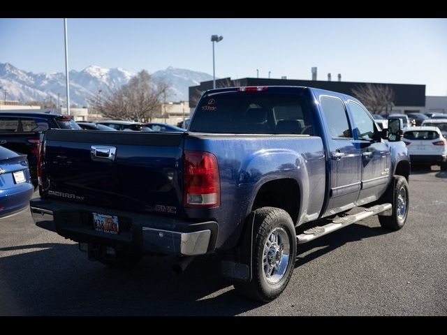 2014 GMC Sierra 2500HD SLT