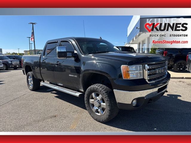 2014 GMC Sierra 2500HD SLT