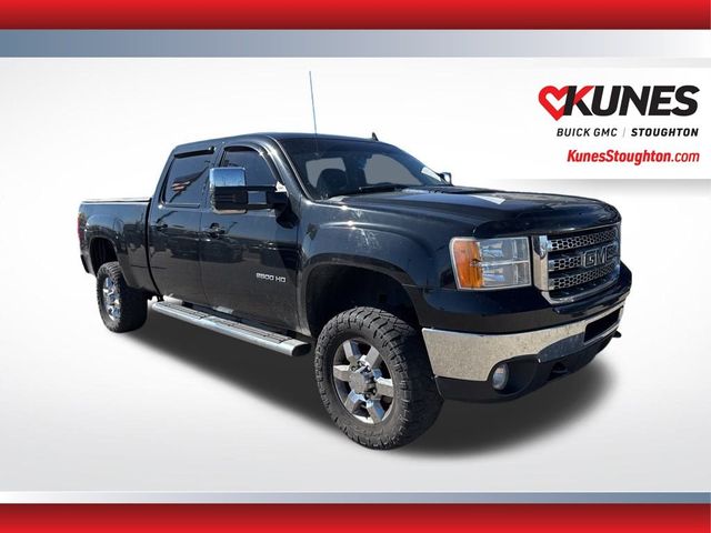 2014 GMC Sierra 2500HD SLT